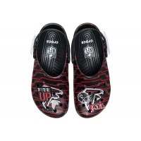 Crocs Classic Clog NFL Atlanta Falcons