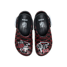 Crocs Classic Clog NFL Atlanta Falcons