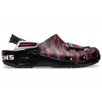 Crocs Classic Clog NFL Atlanta Falcons