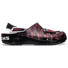 Crocs Classic Clog NFL Atlanta Falcons
