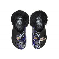 Crocs Classic Clog NFL Baltimore Ravens