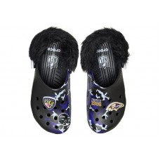 Crocs Classic Clog NFL Baltimore Ravens