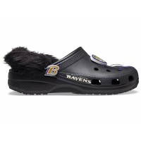 Crocs Classic Clog NFL Baltimore Ravens