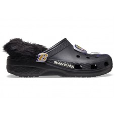 Crocs Classic Clog NFL Baltimore Ravens