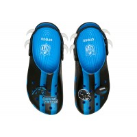 Crocs Classic Clog NFL Carolina Panthers