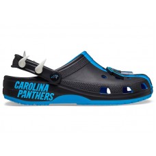 Crocs Classic Clog NFL Carolina Panthers