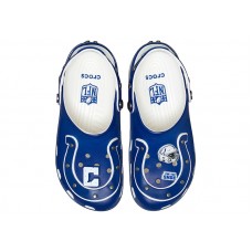 Crocs Classic Clog NFL Indianapolis Colts