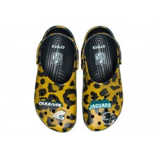 Crocs Classic Clog NFL Jacksonville Jaguars