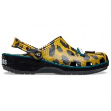 Crocs Classic Clog NFL Jacksonville Jaguars