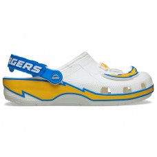 Crocs Classic Clog NFL Los Angeles Chargers
