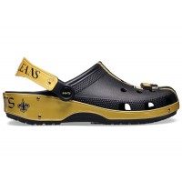 Crocs Classic Clog NFL New Orleans Saints
