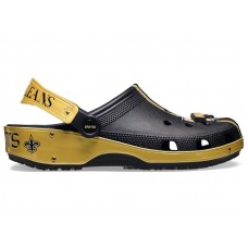 Crocs Classic Clog NFL New Orleans Saints
