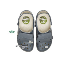 Crocs Classic Clog Umbro Bone Slate Grey
