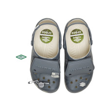 Crocs Classic Clog Umbro Bone Slate Grey