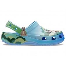 Детские Crocs Classic Clog Bluey Friends Blue (Kids)