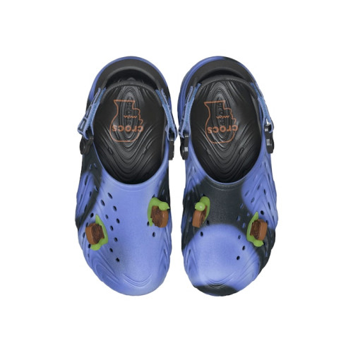 Crocs Echo II Clog Brain Dead - мужская сетка размеров Crocs Echo II Clog Brain Dead - мужская сетка размеров