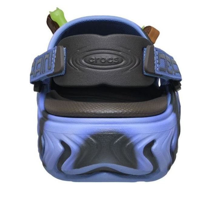 Crocs Echo II Clog Brain Dead - мужская сетка размеров Crocs Echo II Clog Brain Dead - мужская сетка размеров