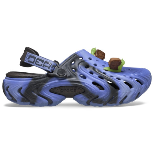 Crocs Echo II Clog Brain Dead - мужская сетка размеров