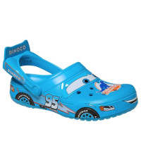 Crocs Crocband Clog Cars Lightning McQueen Dinoco
