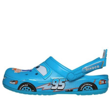 Crocs Crocband Clog Cars Lightning McQueen Dinoco
