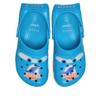 Crocs Crocband Clog Cars Lightning McQueen Dinoco