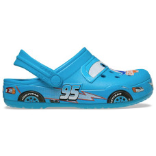 Малышам Crocs Crocband Clog Cars Lightning McQueen Dinoco (TD)