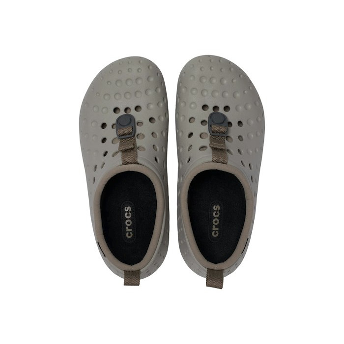 Crocs Tembo II Elephant Carbon - мужская сетка размеров Crocs Tembo II Elephant Carbon - мужская сетка размеров