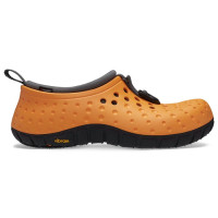 Crocs Tembo II RO Clogs Orange Zing Black
