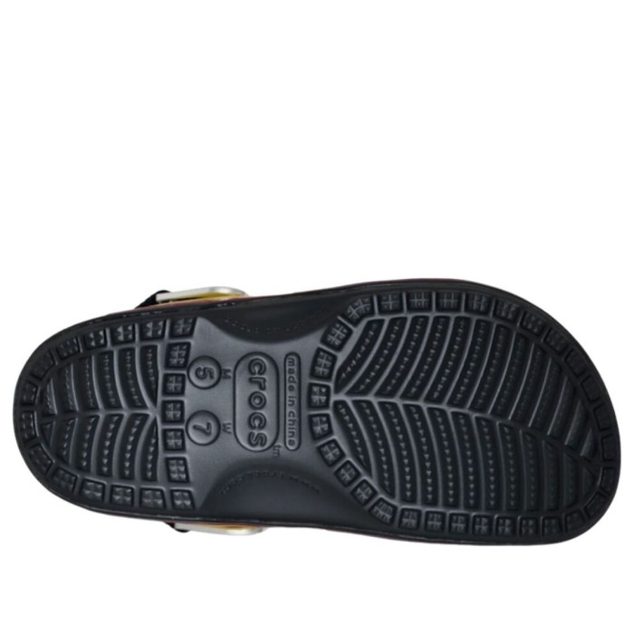 Crocs Classic Clog Yu-Gi-Oh! Yugi Yami Purple Multi-Color - мужская сетка размеров Crocs Classic Clog Yu-Gi-Oh! Yugi Yami Purple Multi-Color - мужская сетка размеров