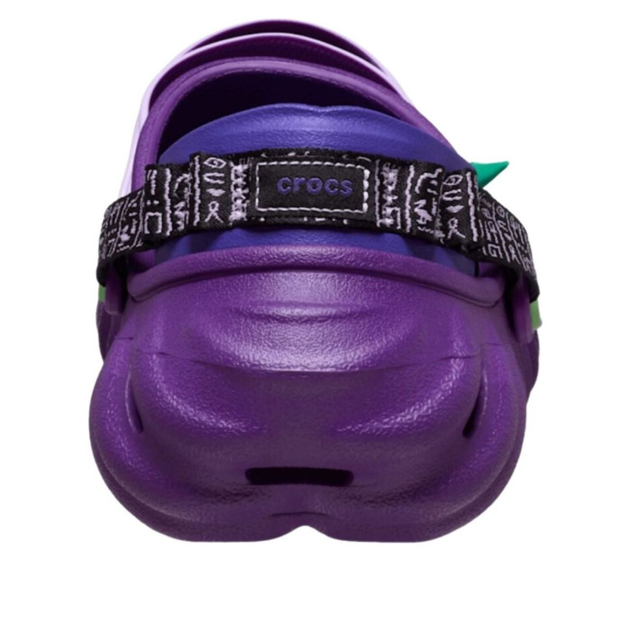 Crocs Classic Echo Clog Yu-Gi-Oh! Dark Magician Purple Multi-Color - мужская сетка размеров Crocs Classic Echo Clog Yu-Gi-Oh! Dark Magician Purple Multi-Color - мужская сетка размеров