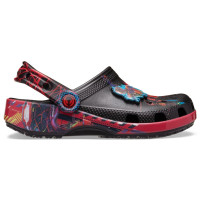 Детские Crocs Classic Clog Marvel Spider-Man Spiderverse Miles (Kids)