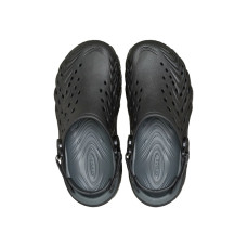 Crocs Echo II Clog Chrome Black