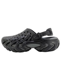 Crocs Echo II Clog Chrome Black