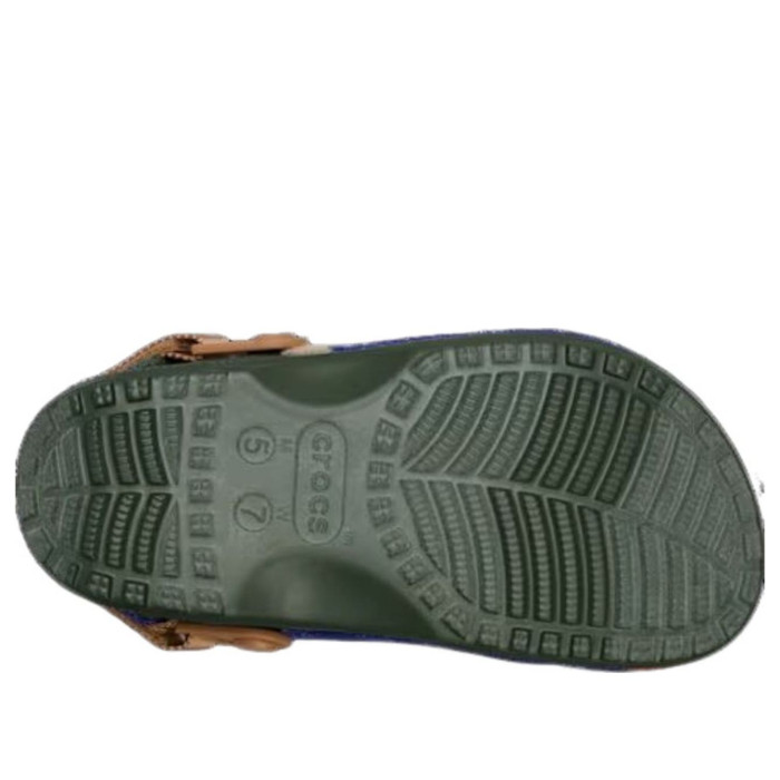 Crocs Crafted Clog Pendleton - мужская сетка размеров Crocs Crafted Clog Pendleton - мужская сетка размеров