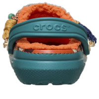 Crocs Classic Lined Clog Pendleton