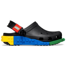 Crocs Creativity Clog LEGO Black