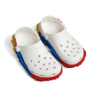 Crocs Creativity Clog LEGO White