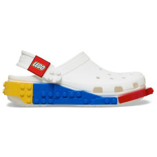 Crocs Creativity Clog LEGO White