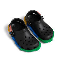 Детские Crocs Creativity Clog LEGO Black (Kids)