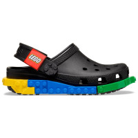 Детские Crocs Creativity Clog LEGO Black (Kids)