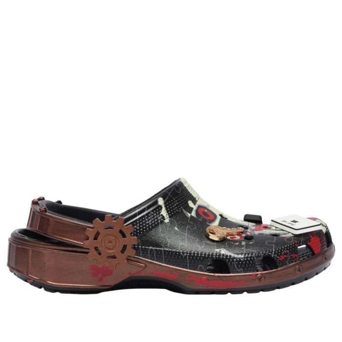 Crocs Classic Clog Saw - мужская сетка размеров Crocs Classic Clog Saw - мужская сетка размеров