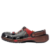 Crocs Classic Clog Saw Jigsaw