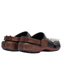Crocs Classic Clog Saw Jigsaw