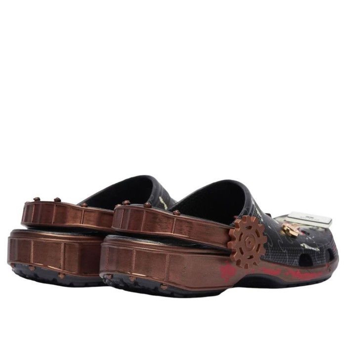 Crocs Classic Clog Saw - мужская сетка размеров Crocs Classic Clog Saw - мужская сетка размеров
