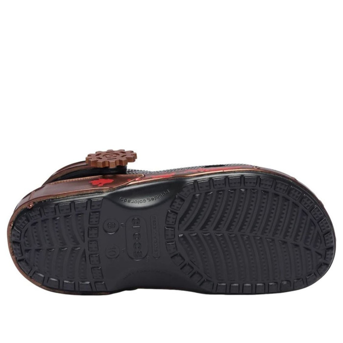 Crocs Classic Clog Saw - мужская сетка размеров Crocs Classic Clog Saw - мужская сетка размеров