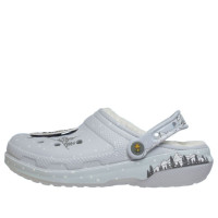 Crocs Classic Lined Clog Peanuts Holiday