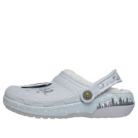 Детские Crocs Classic Lined Clog Peanuts Holiday (Kids)