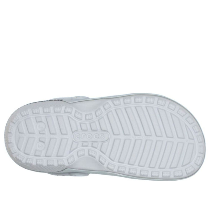 Peanuts x Crocs Holiday Classic Lined Clog Kids Multi-color - детская сетка размеров Peanuts x Crocs Holiday Classic Lined Clog Kids Multi-color - детская сетка размеров