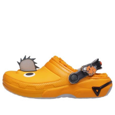 Crocs Classic Lined Clog Chainsaw Man Pochita