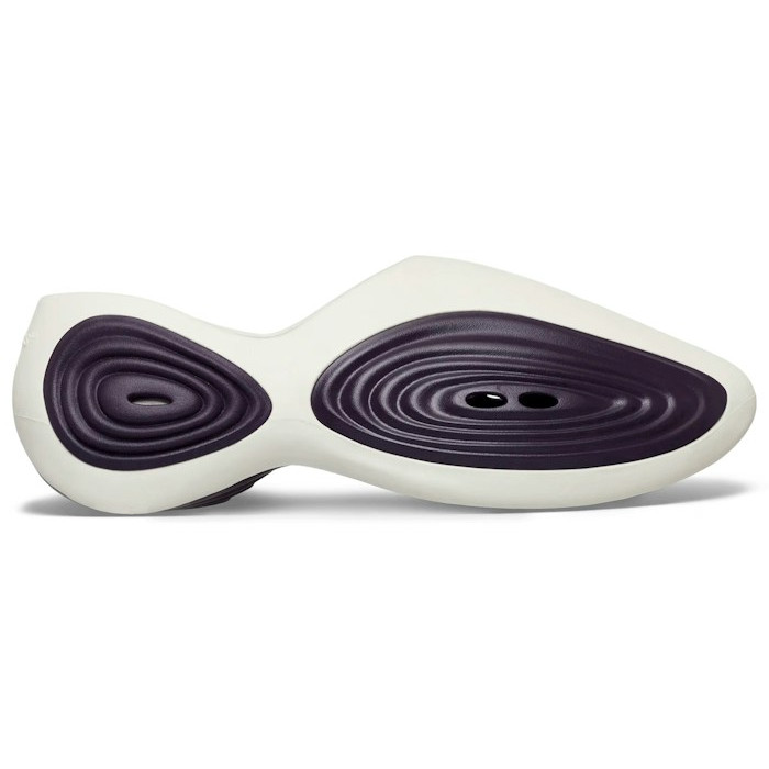 Crocs Ripple Oyster Currant - мужская сетка размеров Crocs Ripple Oyster Currant - мужская сетка размеров